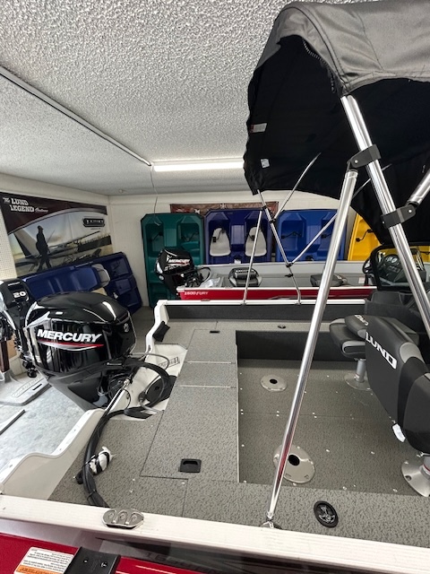 2024 Lund 1650 Angler Sport - Photo 17